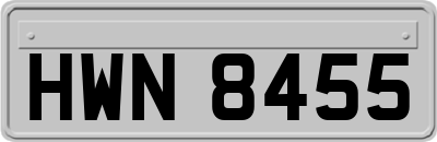 HWN8455