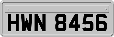 HWN8456