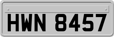 HWN8457