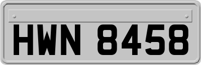 HWN8458