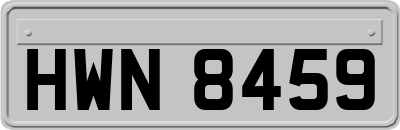 HWN8459
