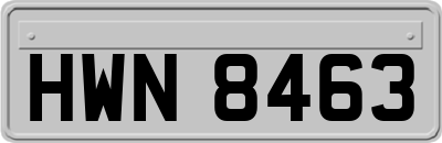 HWN8463