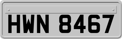HWN8467