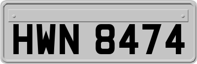 HWN8474