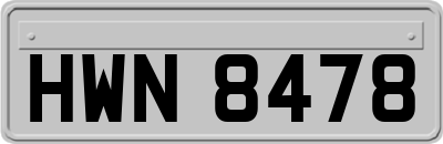HWN8478