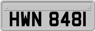 HWN8481