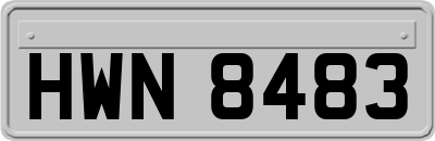 HWN8483