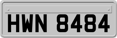 HWN8484