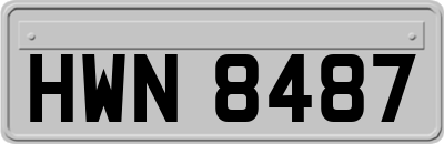 HWN8487