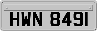 HWN8491