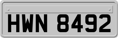 HWN8492