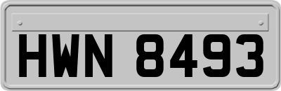 HWN8493