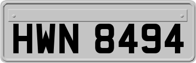 HWN8494