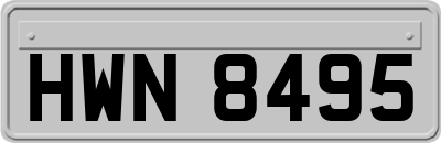 HWN8495