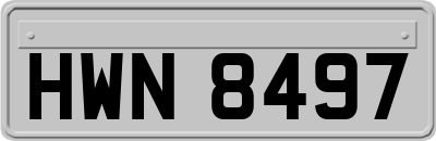 HWN8497