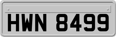 HWN8499