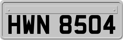 HWN8504