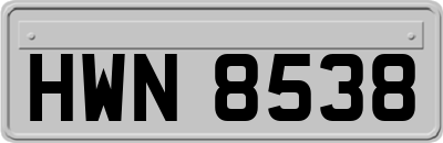 HWN8538
