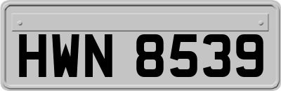 HWN8539