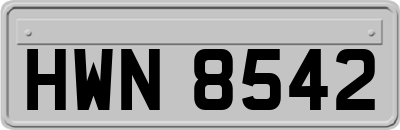 HWN8542