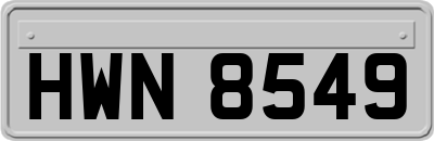 HWN8549
