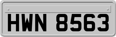 HWN8563