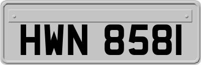 HWN8581