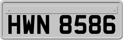 HWN8586