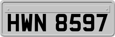 HWN8597
