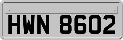 HWN8602