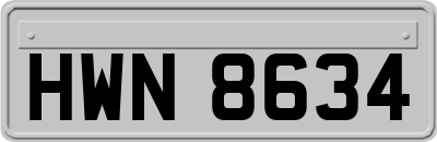 HWN8634