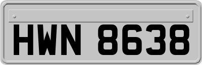 HWN8638