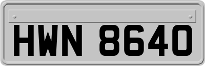 HWN8640