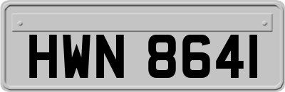 HWN8641