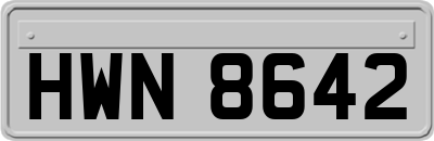 HWN8642