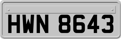 HWN8643
