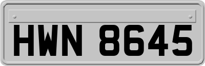 HWN8645