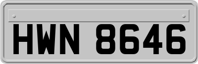 HWN8646