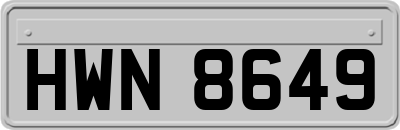 HWN8649
