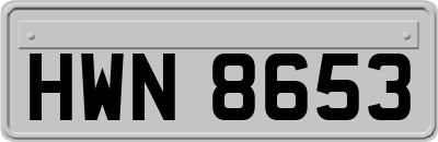 HWN8653
