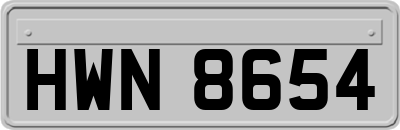 HWN8654