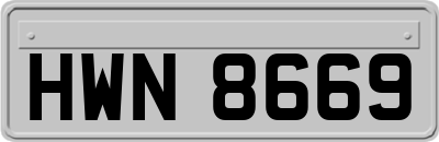 HWN8669