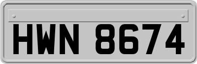 HWN8674