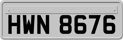 HWN8676
