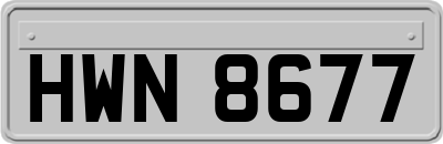 HWN8677