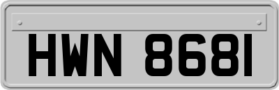 HWN8681