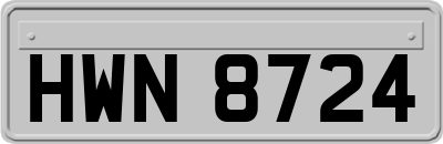 HWN8724