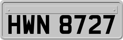 HWN8727