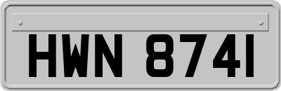 HWN8741