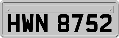 HWN8752